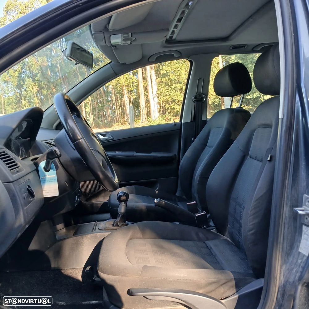 Skoda Fabia 1.4 TDI de 2006 – Peças Usadas (10078) - 6