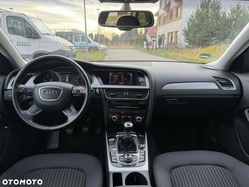 Audi A4 Avant 2.0 TDI DPF Ambition - 23