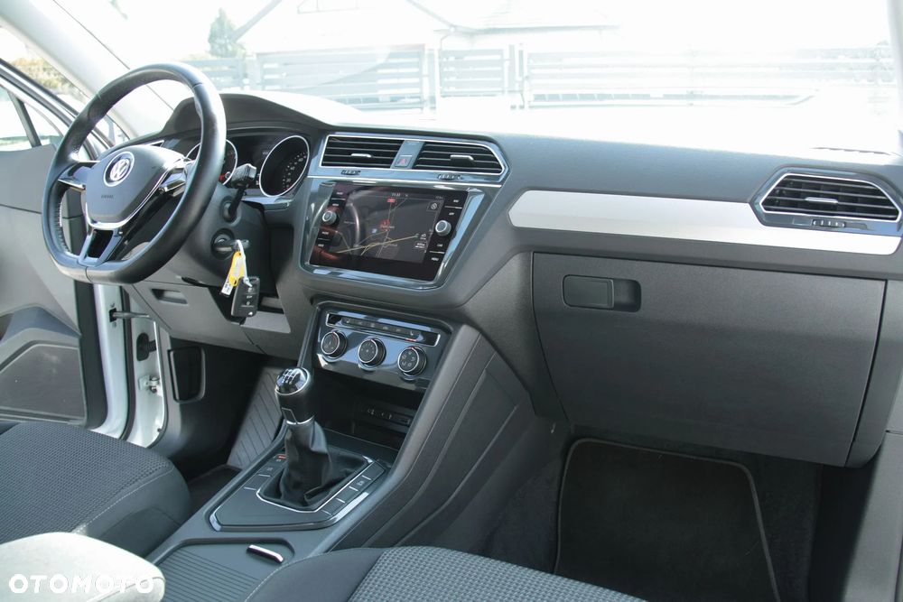 Volkswagen Tiguan 2.0 TDI SCR (BlueMotion Technology) Trendline - 29