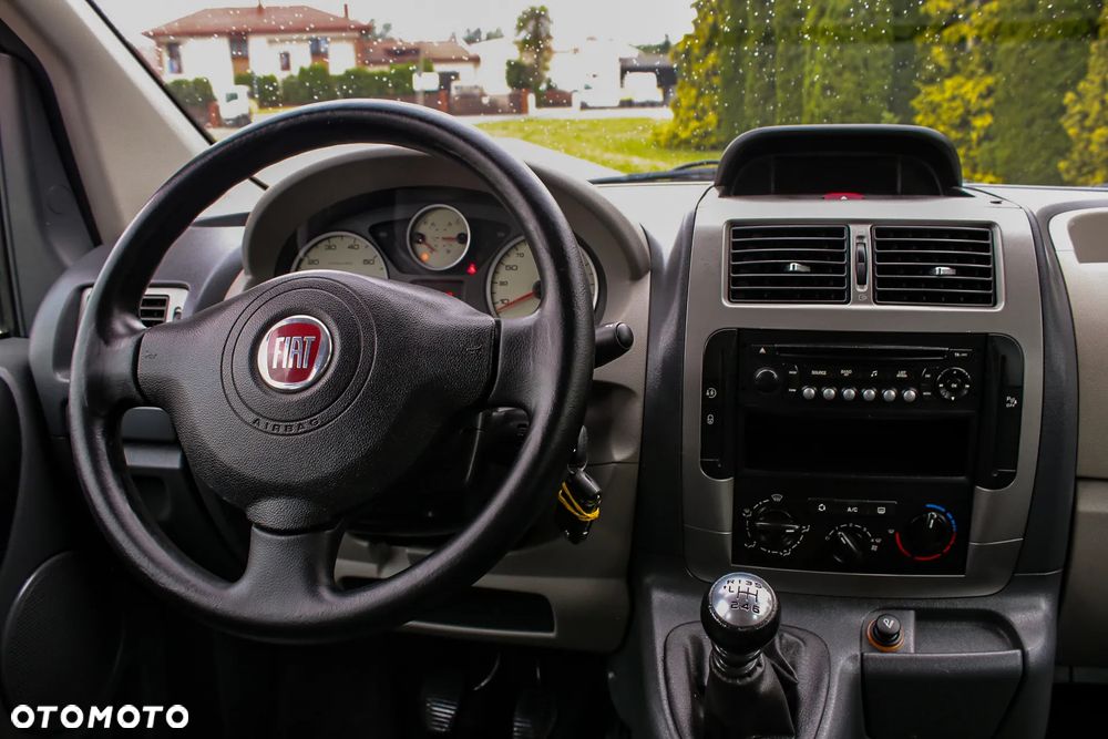 Fiat Scudo L1 (8-Si.) - 22