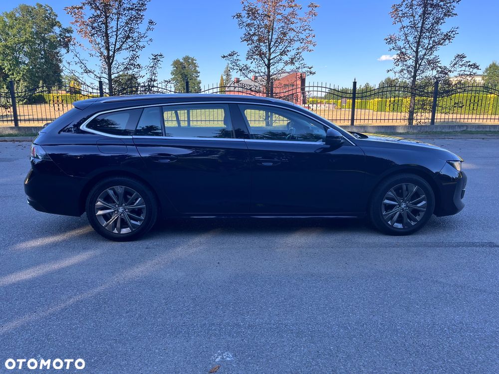 Peugeot 508 BlueHDi 130 EAT8 Active Business-Paket - 13