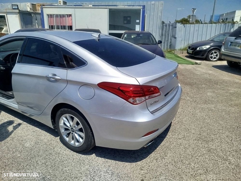 Hyundai i40 1.7 CRDi Blue Comfort - 6