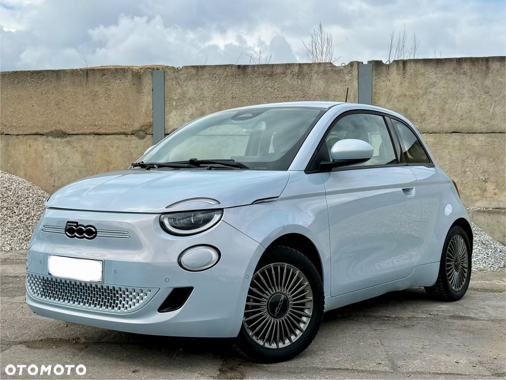 Fiat 500e 42kWh - 1