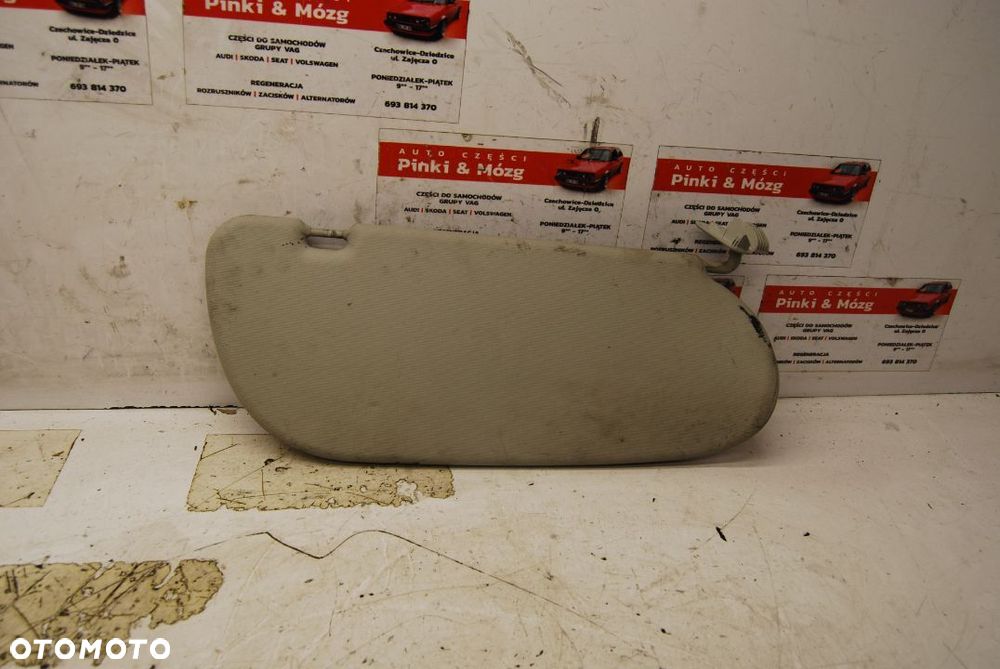 DASZEK SŁONECZNIK LEWY SEAT ALHAMBRA LIFT SHARAN 7M0857551AH - 3