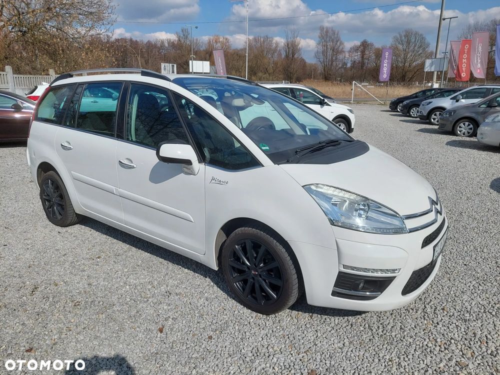 Citroën C4 Grand Picasso 1.6 HDi FAP Exclusive - 10