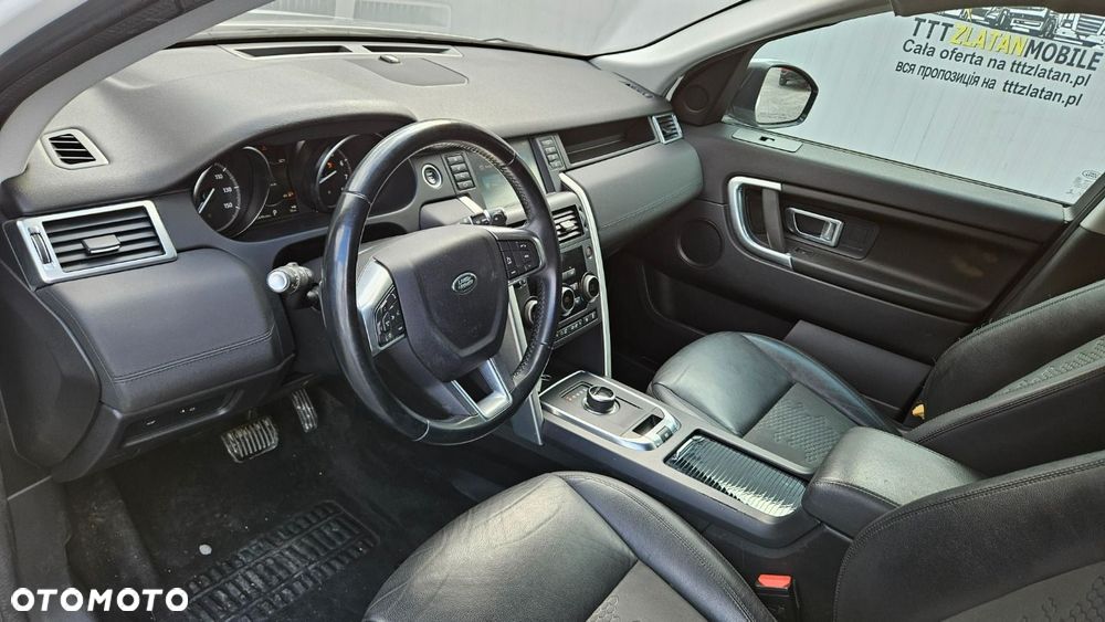 Land Rover Discovery Sport - 26