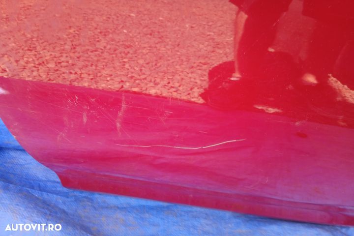 Usa / Portiera spate stanga Volkswagen VW Golf 6 [2008 - 2015] wagon - 4