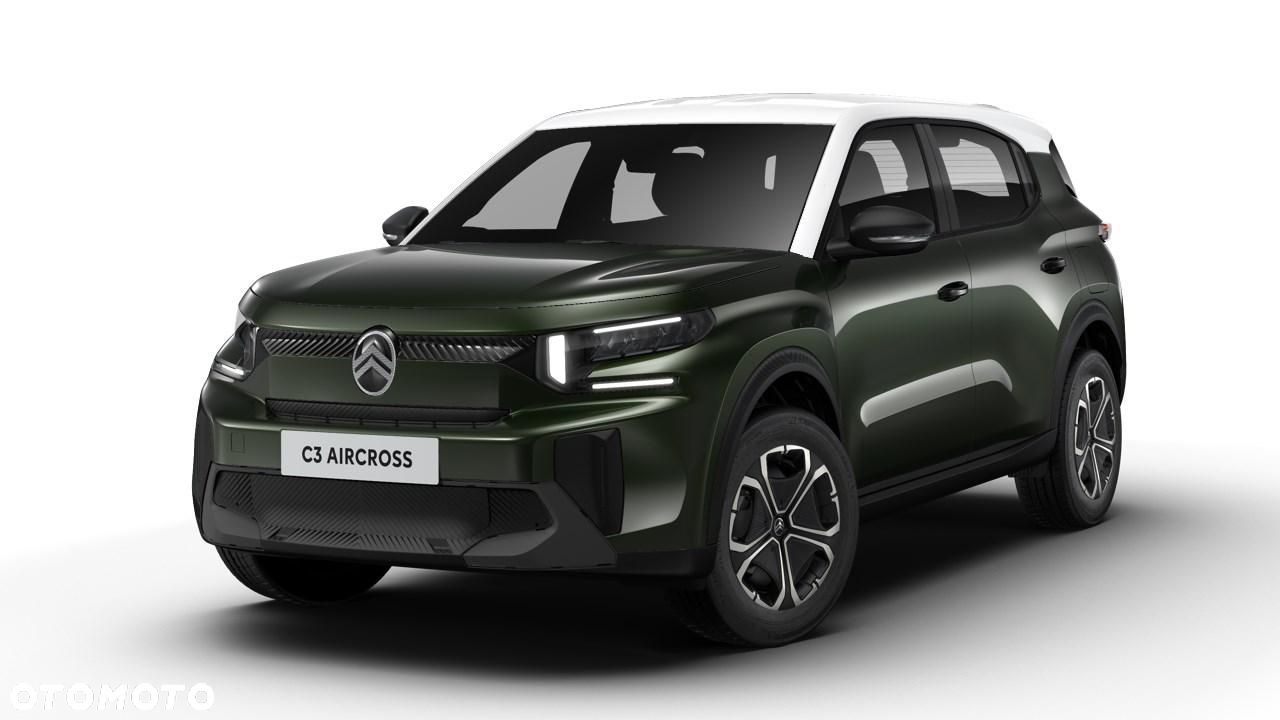 Citroën C3 Aircross - 1