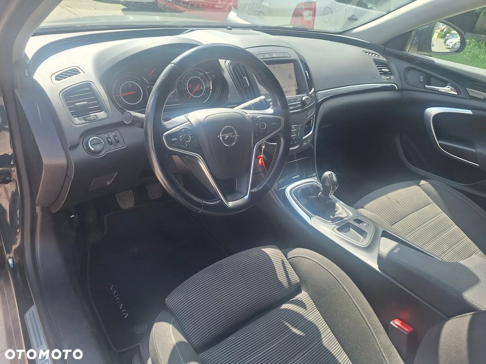 Opel Insignia 1.4 T Cosmo S&S - 12