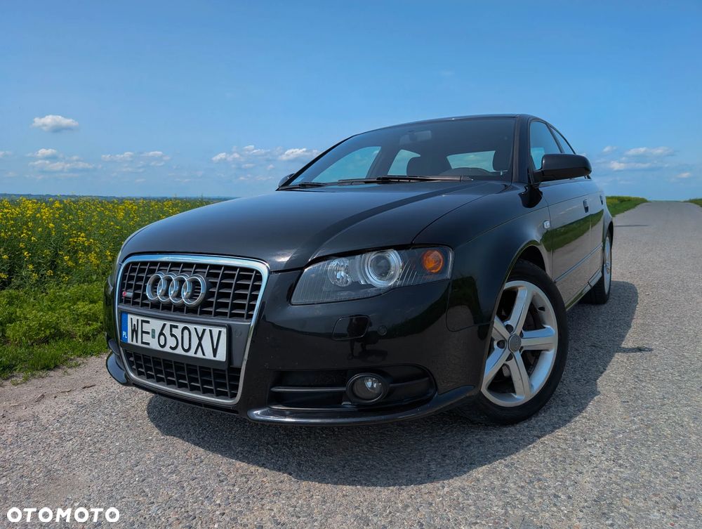 Audi A4 - 3