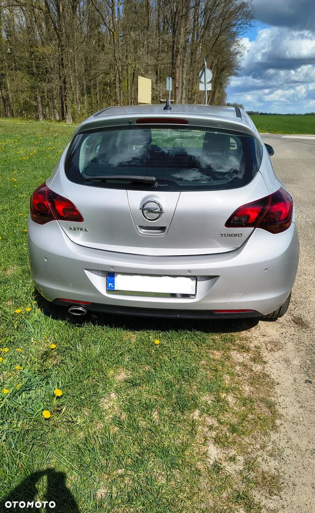 Opel Astra 1.4 Turbo Sport - 7