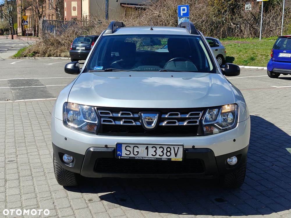 Dacia Duster 1.6 Blackstorm 4x4 - 14