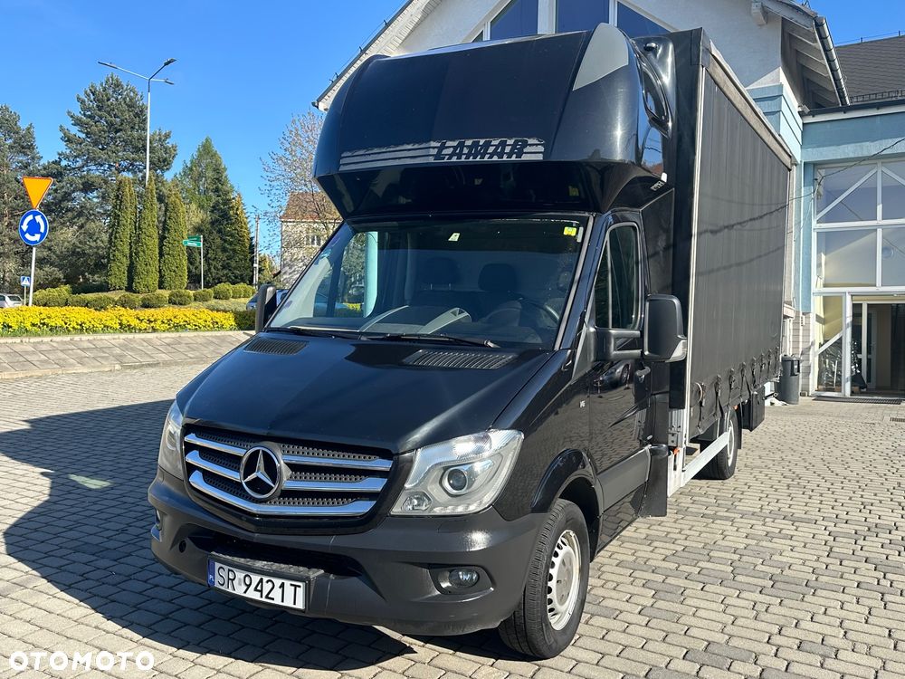Mercedes-Benz Sprinter 319 CDI - 4