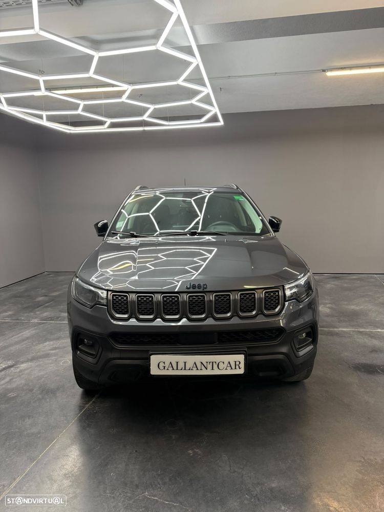 Jeep Compass 1.3 T4 4xe Auto Trailhawk - 2