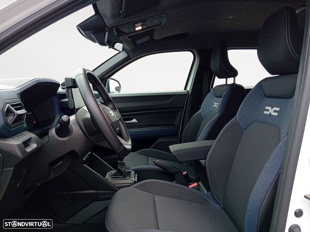 Dacia Duster 1.0 TCe ECO-G Expression Bi-Fuel - 9
