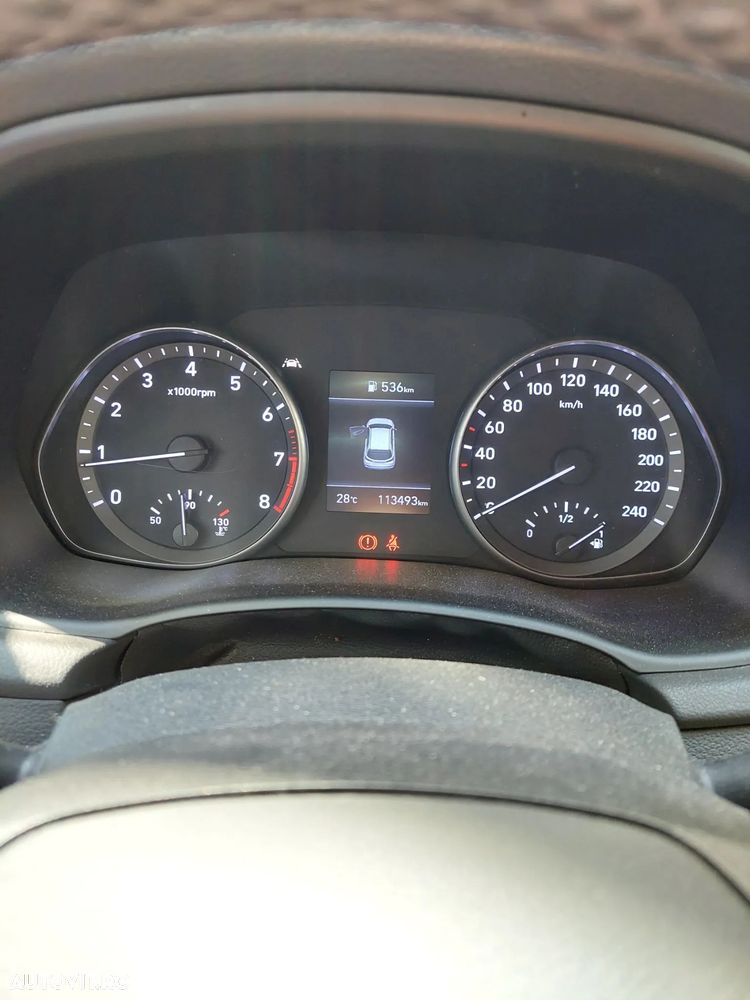 Hyundai i30 1.5 110CP 5DR M/T Comfort - 1