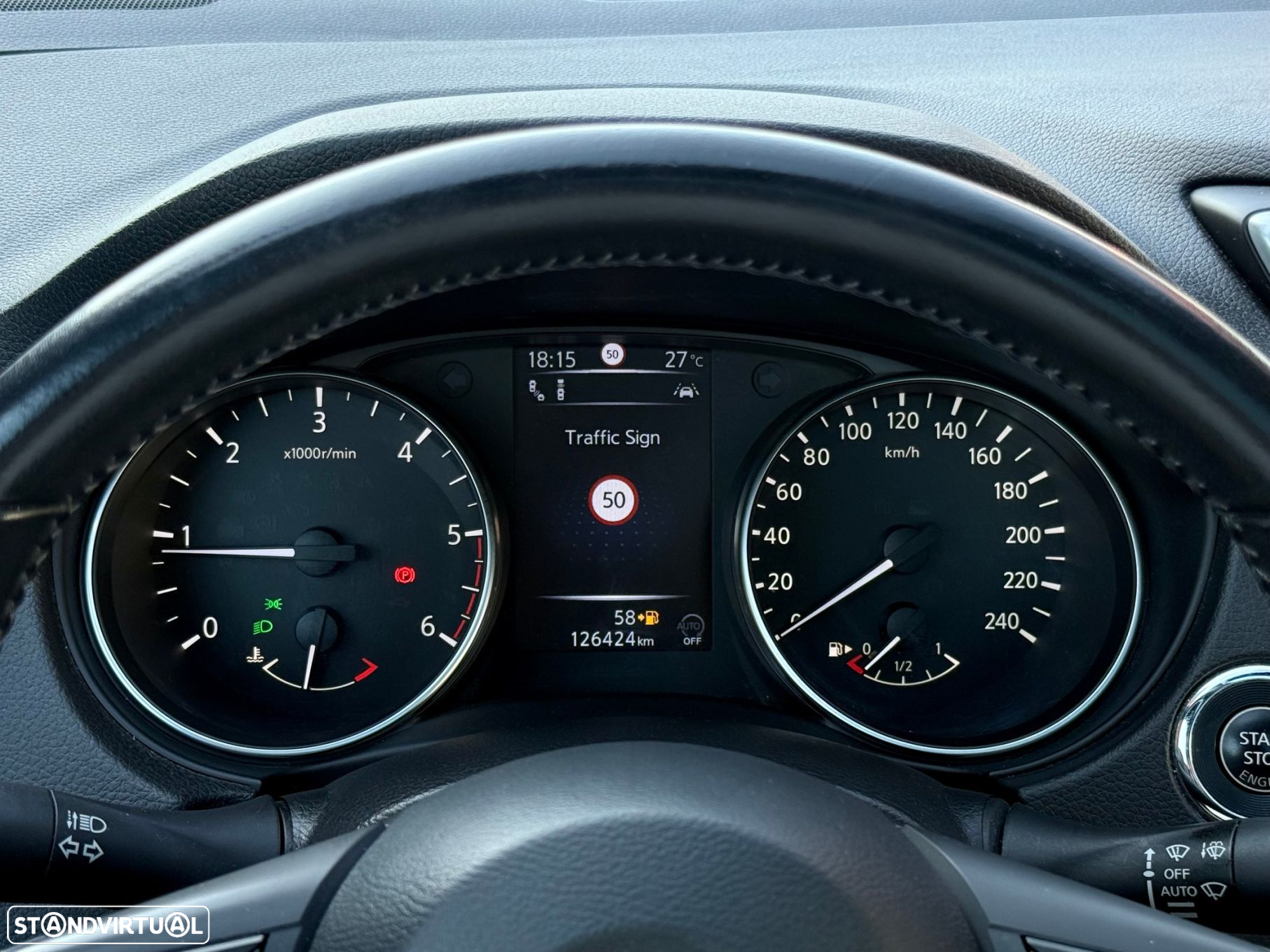 Nissan Qashqai 1.5 dCi Tekna 19 Pele RS - 11