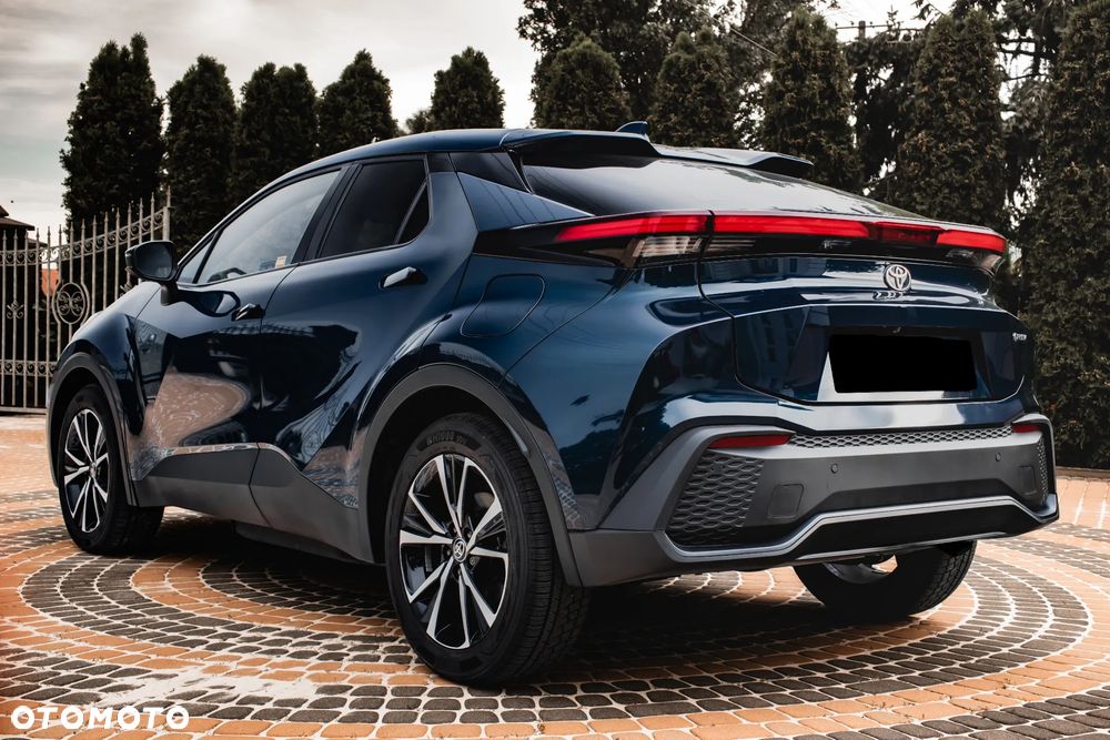 Toyota C-HR 2.0 PHEV Dynamic Force Style - 4