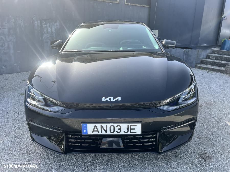 Kia EV6 77.4 kWh GT-Line - 9