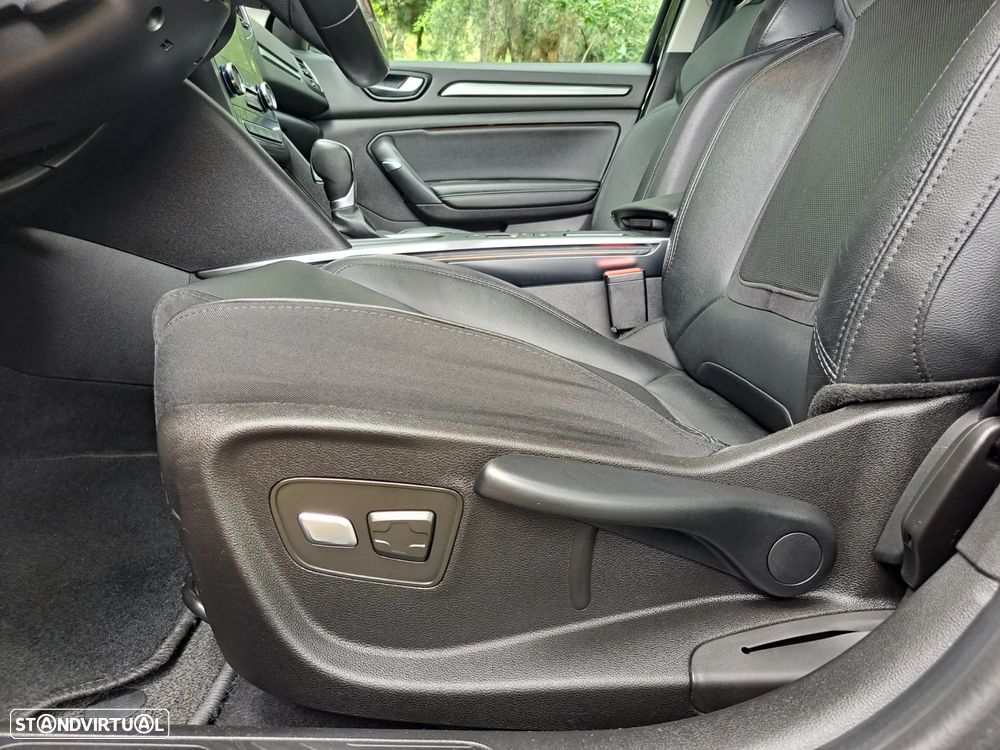 Renault Mégane TCe 140 GPF EDC INTENS - 15