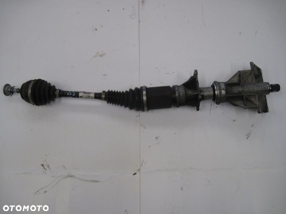 PÓŁOŚ PRAWA PRZEDNIA BMW 550i F10 X-DRIVE 4x4 AZ759304602 - 1