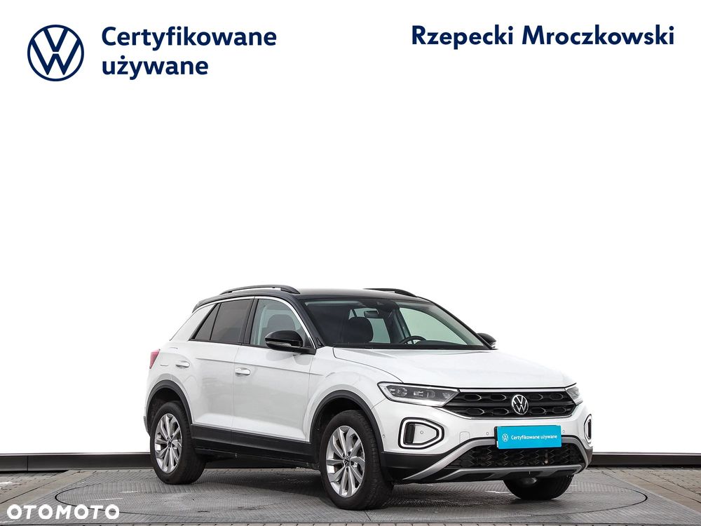 Volkswagen T-Roc 1.5 TSI Special Edition DSG - 4