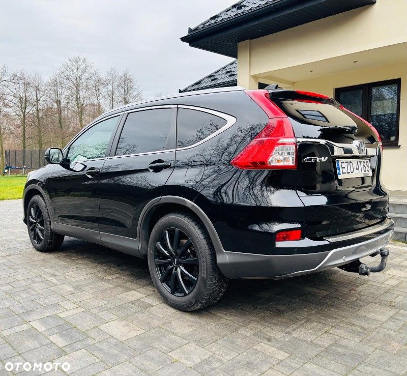 Honda CR-V 1.6i DTEC 4WD Executive - 6