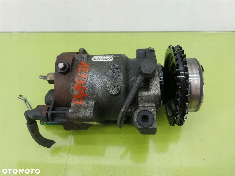 Pompa wtryskowa Ford Focus Mk1 1998-2004 1,8 TDCI 1S4Q9B395BD ORYGINAŁ - 1