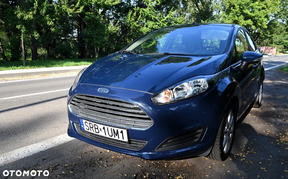 Ford Fiesta - 10