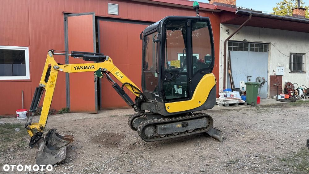 Yanmar SV16 - 1