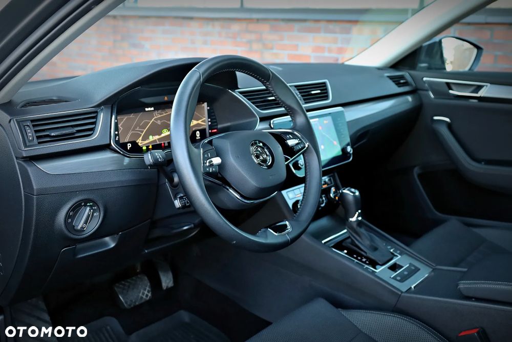 Skoda Superb 2.0 TSI 4x4 Style DSG - 17