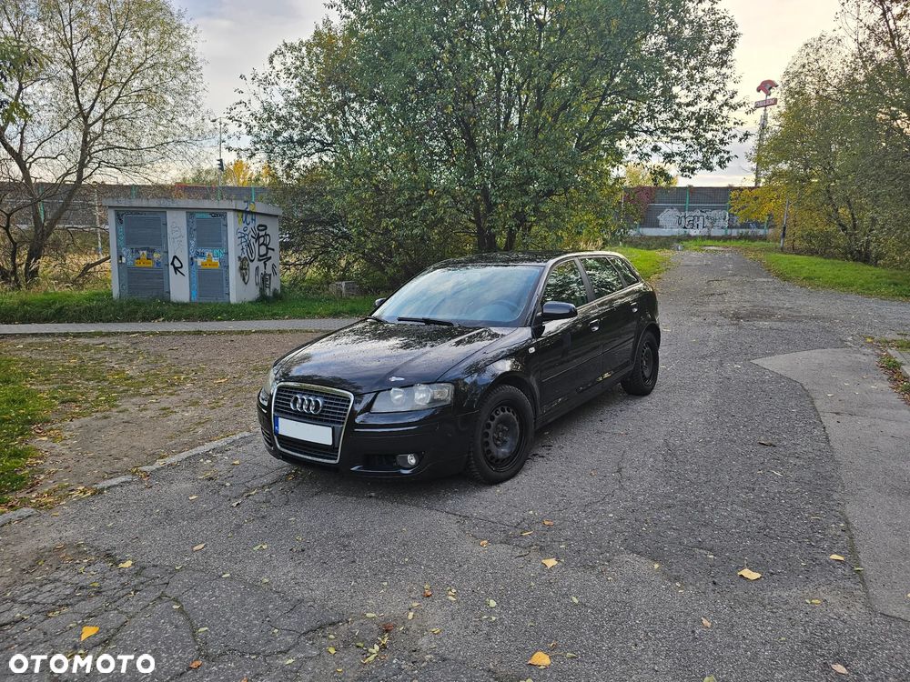 Audi A3 Sportback 2.0 TDI Ambiente - 1