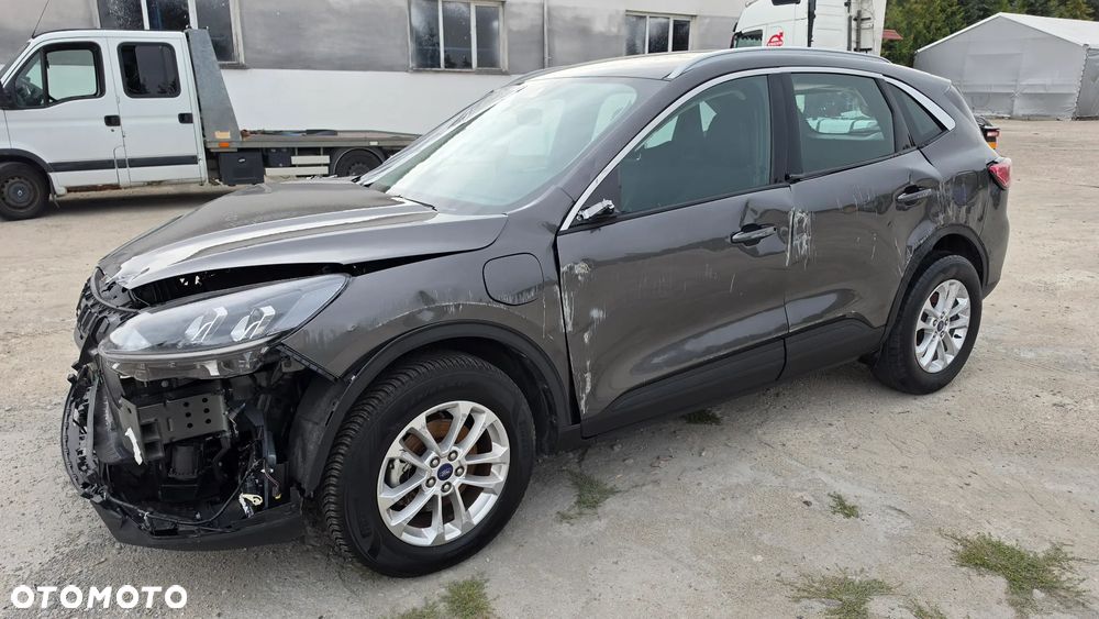 Ford Kuga 2.5 Duratec PHEV TITANIUM - 1