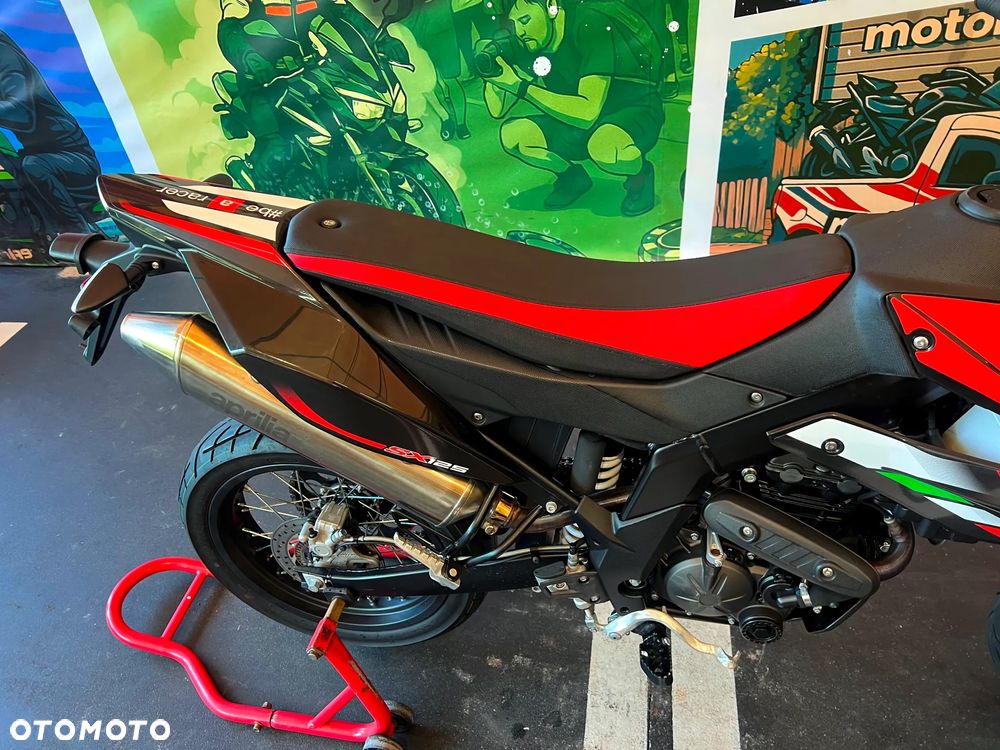 Aprilia SX - 7
