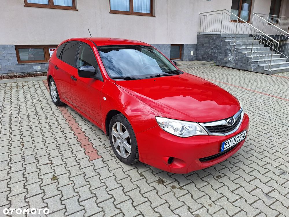 Subaru Impreza 1.5R Active - 3