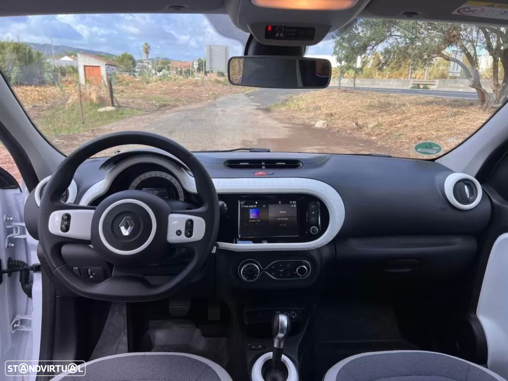 Renault Twingo Z.E. 22 Intens - 18