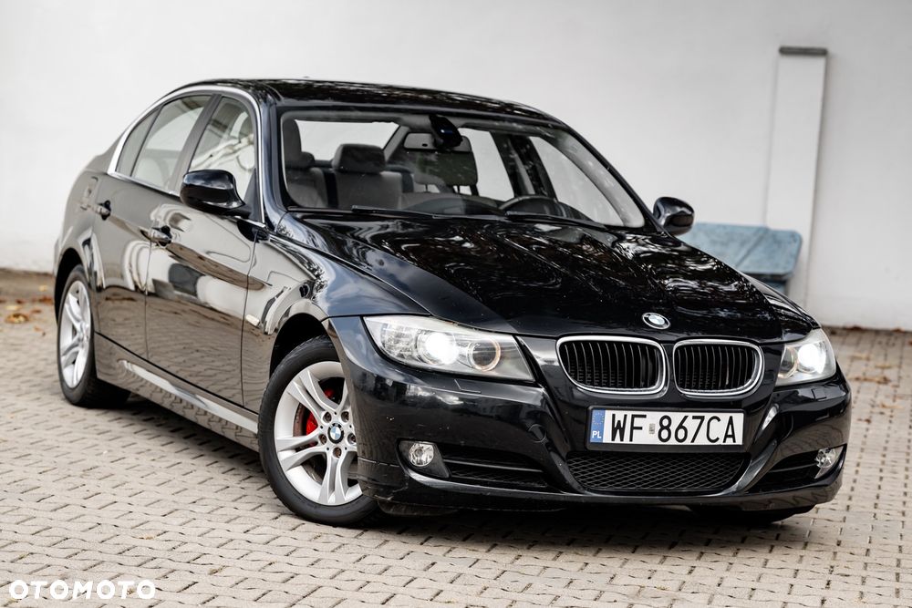 BMW Seria 3 318i - 5