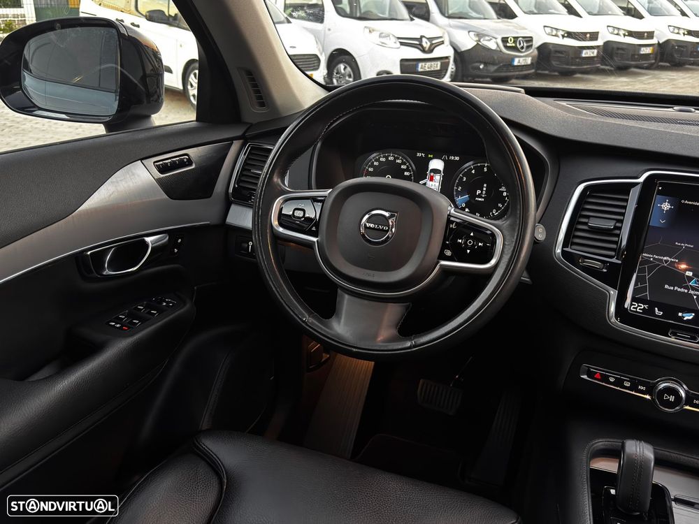 Volvo XC 90 2.0 T8 PHEV R-Design Expression AWD - 15