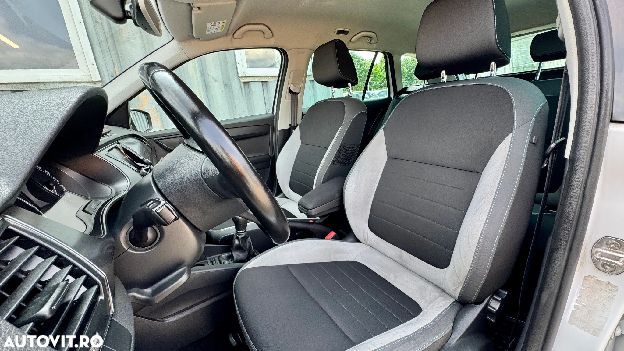 Skoda Fabia 1.4 TDI Style - 9
