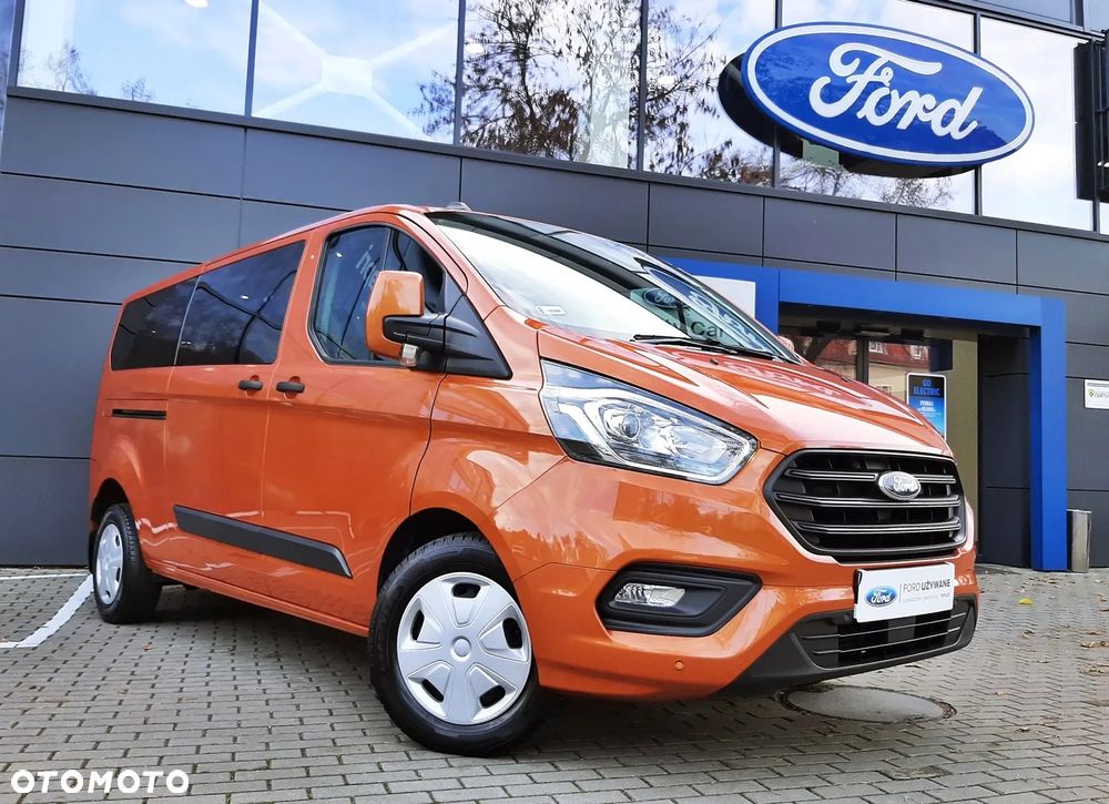 Ford Transit Custom Kombi 320 L2H1 Trend - 5