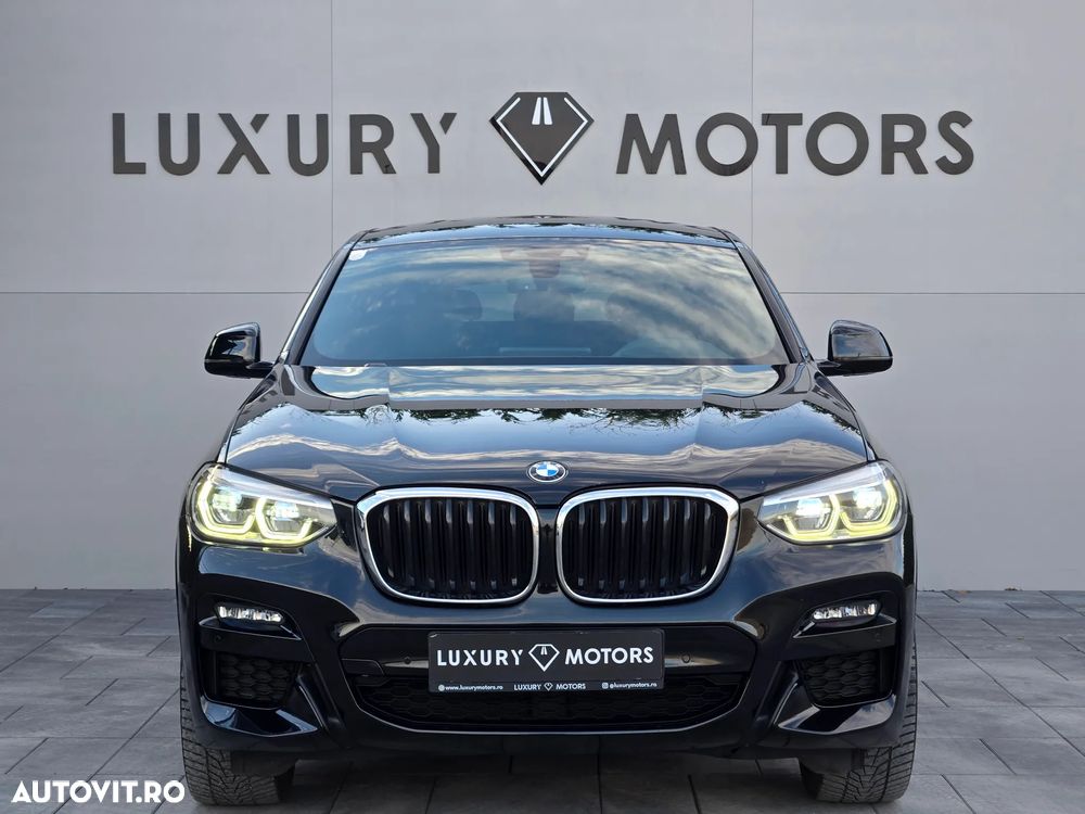 BMW X4 xDrive20d Aut. M Sport Edition - 3