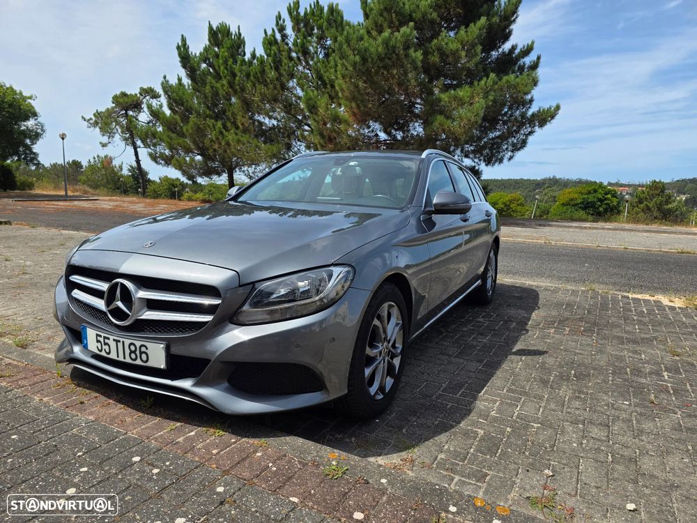 Mercedes-Benz C 200 BlueTEC Avantgarde - 2