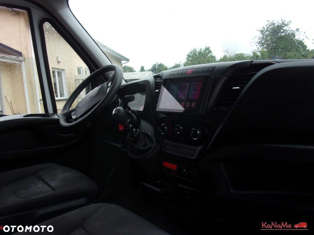 Iveco daily 35C17 - 21