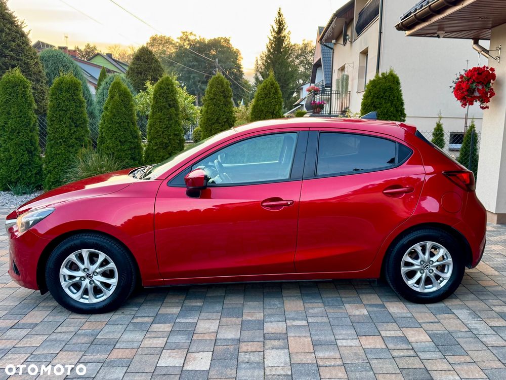 Mazda 2 SKYACTIV-G 90 Red Sports Edition - 2
