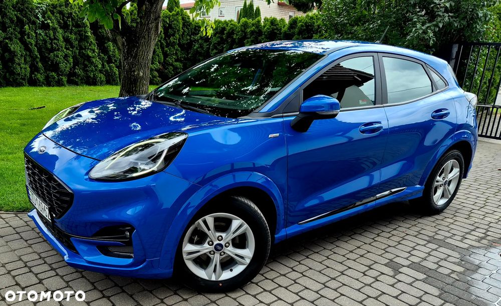 Ford Puma - 28