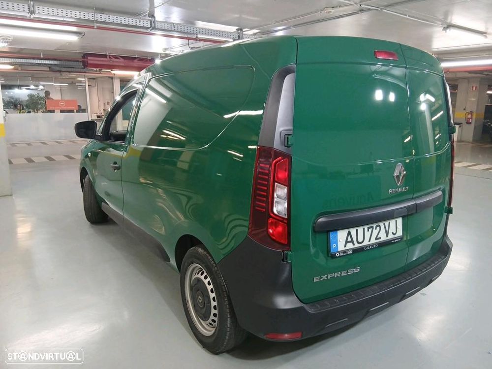 Renault Express Van 1.5 Blue dCi Advance - 2