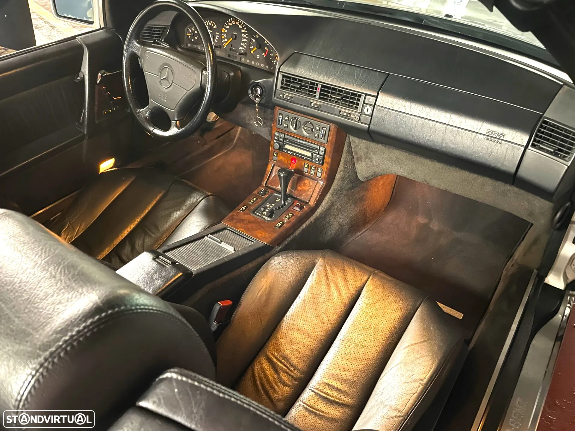 Mercedes-Benz SL 500 Standard - 12