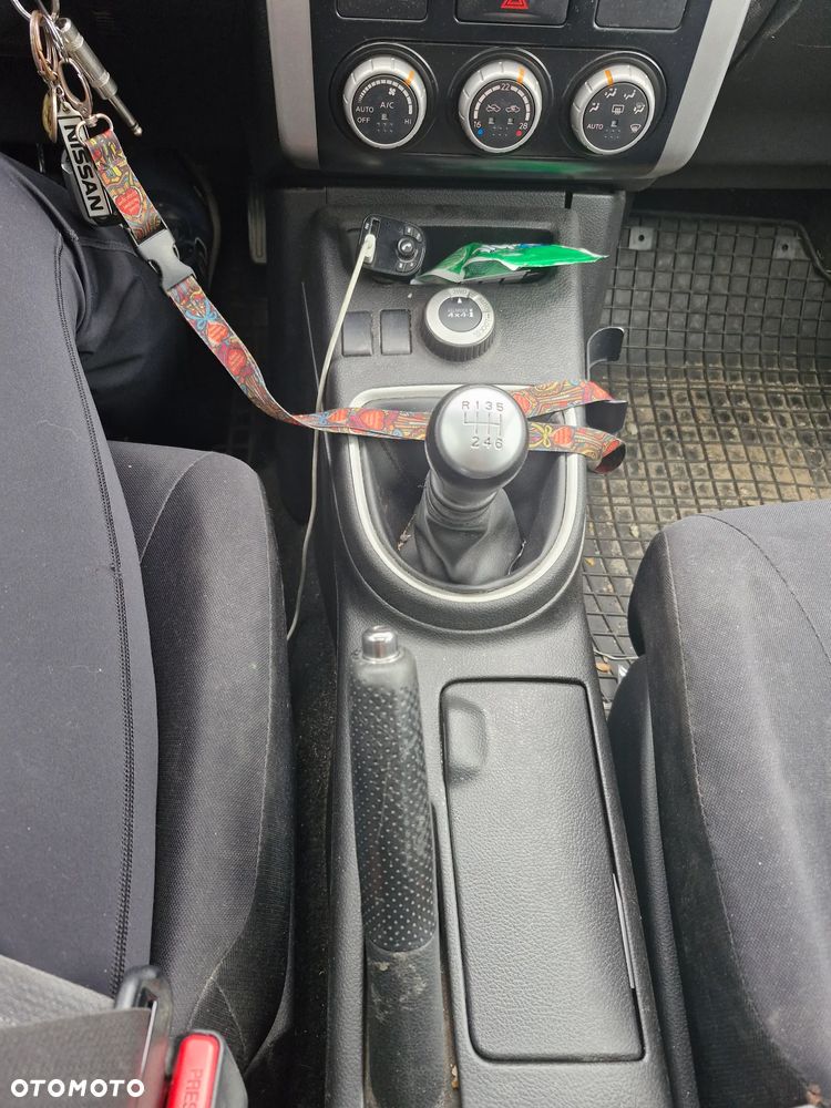 Nissan X-Trail 2.0 4x4 XE - 10