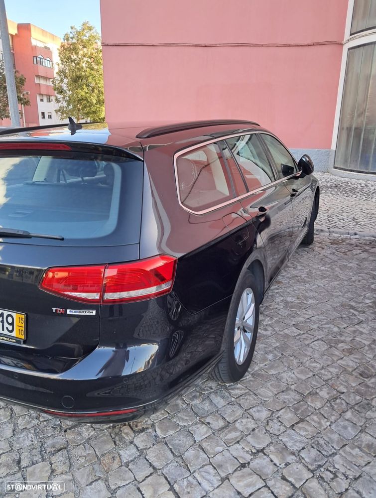 VW Passat Variant 1.6 TDI Confortline - 6