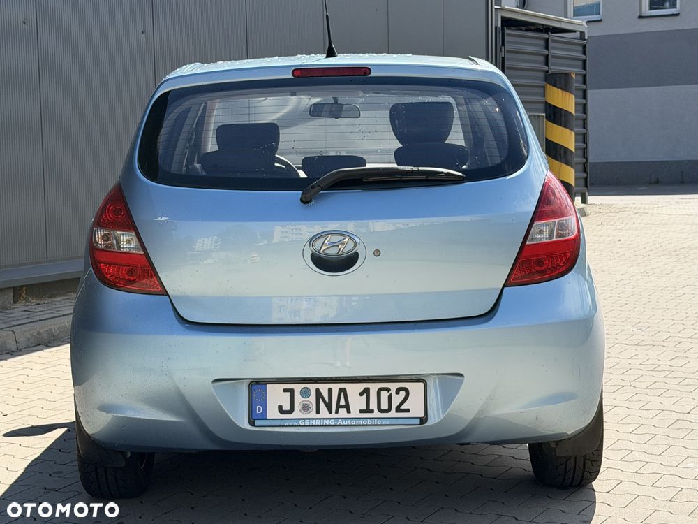 Hyundai i20 - 7